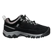 Keen TARGHEE IV Low WP Black/Steel grey  Gyermek kültéri lábbelik