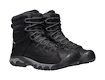 Keen Targhee Lace Boot High Polar Wp Black/Raven  Férfi kültéri lábbelik