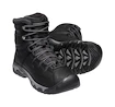 Keen Targhee Lace Boot High Polar Wp Black/Raven  Férfi kültéri lábbelik