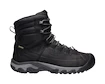 Keen Targhee Lace Boot High Polar Wp Black/Raven  Férfi kültéri lábbelik