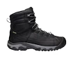 Keen Targhee Lace Boot High Polar Wp Black/Raven  Férfi kültéri lábbelik US 10,5