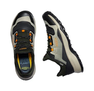 Keen Tempo Flex Wp Vetiver/Desert Sun  Férfi kültéri lábbelik US 11