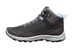 Keen Terradora Explorer Mid Wp Steel Grey/Clear Sky  Női kültéri cipők