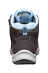 Keen Terradora Explorer Mid Wp Steel Grey/Clear Sky  Női kültéri cipők