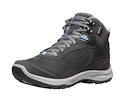 Keen Terradora Explorer Mid Wp Steel Grey/Clear Sky  Női kültéri cipők