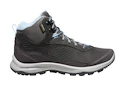 Keen Terradora Explorer Mid Wp Steel Grey/Clear Sky  Női kültéri cipők