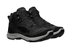 Keen Terradora Flex Mid Wp Black/Steel Grey  Női kültéri cipők