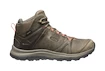 Keen Terradora II Ltr Mid Wp Brindle/Redwood  Női kültéri cipők