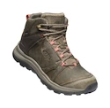 Keen Terradora II Ltr Mid Wp Brindle/Redwood  Női kültéri cipők