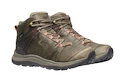 Keen Terradora II Ltr Mid Wp Brindle/Redwood  Női kültéri cipők