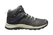 Keen Terradora II Ltr Mid Wp Magnet/Plaza Taupe  Női kültéri cipők