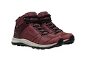 Keen Terradora II Ltr Mid Wp Wine/Black  Női kültéri cipők