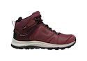 Keen Terradora II Ltr Mid Wp Wine/Black  Női kültéri cipők