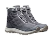 Keen Terradora II Wintry Bt Wp Magnet/Steel Grey  Női kültéri cipők