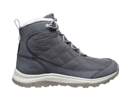 Keen Terradora II Wintry Bt Wp Magnet/Steel Grey Női kültéri cipők