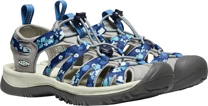 Keen  Whisper Floral/Vapor  Női szandál US 8