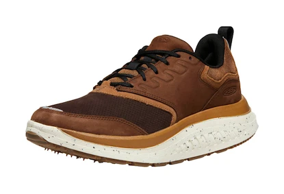 Keen Wk400 Leather Bison/Toasted Coconut  Férfi kültéri lábbelik