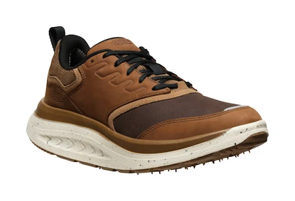 Keen Wk400 Leather Bison/Toasted Coconut  Férfi kültéri lábbelik