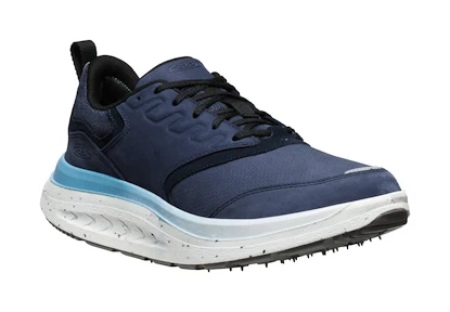 Keen Wk400 Leather Naval Academy/Blue Heaven  Férfi kültéri lábbelik