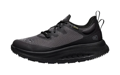 Keen Wk400 Wp Triple Black  Női kültéri cipők