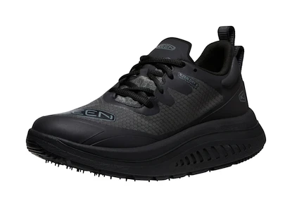 Keen Wk400 Wp Triple Black  Női kültéri cipők