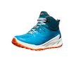 Keen Zionic Mid Wp Fjord Blue/Tangerine  Női kültéri cipők