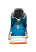 Keen Zionic Mid Wp Fjord Blue/Tangerine  Női kültéri cipők