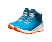 Keen Zionic Mid Wp Fjord Blue/Tangerine  Női kültéri cipők