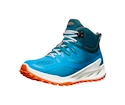 Keen Zionic Mid Wp Fjord Blue/Tangerine  Női kültéri cipők