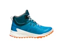 Keen Zionic Mid Wp Fjord Blue/Tangerine  Női kültéri cipők