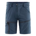 Klättermusen  Gefjon Shorts Midnight Blue Férfirövidnadrág XL