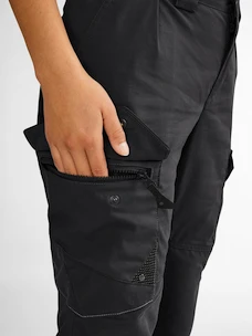 Klättermusen  Grimner Pant W's Granit Grey-Raven, M Női nadrág M