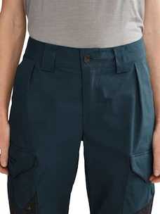 Klättermusen  Grimner Shorts Midnight Blue/Raven Női rövidnadrág S