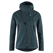 Klättermusen  Vale Jacket W's Midnight Blue, L Női dzseki L