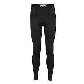 Kompressziós nadrág CCM Compression Pant Black Senior