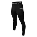 Kompressziós nadrág szuszpenzorral Blue Sports  Compression Youth L/XL