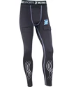 Kompressziós nadrág szuszpenzorral Blue Sports  Fitted Pant Senior