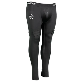 Kompressziós nadrág szuszpenzorral Warrior Tight Compression Junior