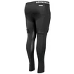 Kompressziós nadrág szuszpenzorral Warrior  Tight Compression Youth