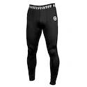 Kompressziós nadrág Warrior  Compression Tight Black Junior