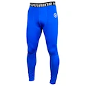 Kompressziós nadrág Warrior  Compression Tight Blue Junior