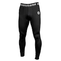 Kompressziós nadrág Warrior  Compression Tight Senior XL, fekete