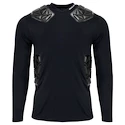 Kompressziós póló Bauer  Elite Padded Goalie LS Top Senior