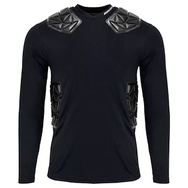 Kompressziós póló Bauer Elite Padded Goalie LS Top Senior