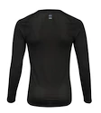 Kompressziós póló CCM  Compression LS Top Black Junior