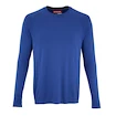 Kompressziós póló CCM  LS Premium Training Tee Royal Senior M