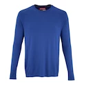 Kompressziós póló CCM  LS Premium Training Tee Royal Senior M