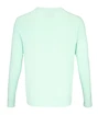 Kompressziós póló CCM  LS Premium Training Tee Seafoam Senior