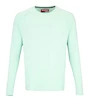 Kompressziós póló CCM  LS Premium Training Tee Seafoam Senior