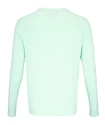 Kompressziós póló CCM  LS Premium Training Tee Seafoam Senior